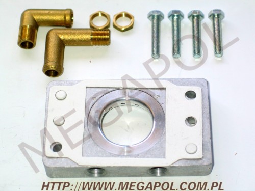 MIKSERY - Miksery -  - Mikser L-jetronic średni 32mm