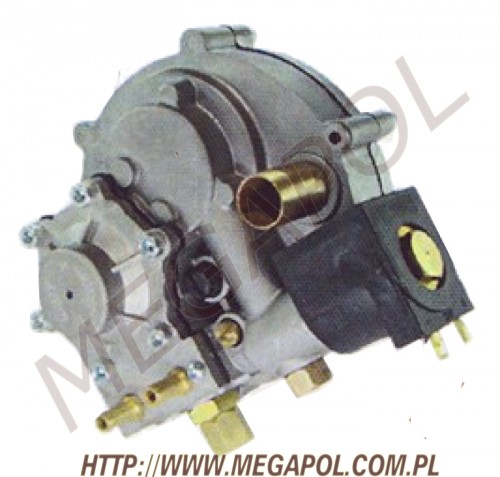 REDUKTORY - Do CNG -  - CNG Carb Regulator No 3 150KW 