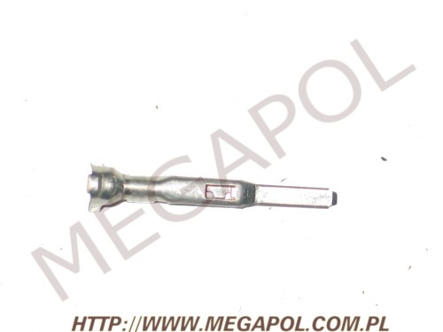 ELEKTRYKA - Wtyki -  - Konektor do Nippon Denso (wtyk-czarny męski)