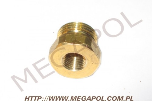 AKCESORIA - Korki - Zaślepki -  - M16x1.25/G1/8  listwy Taurus 