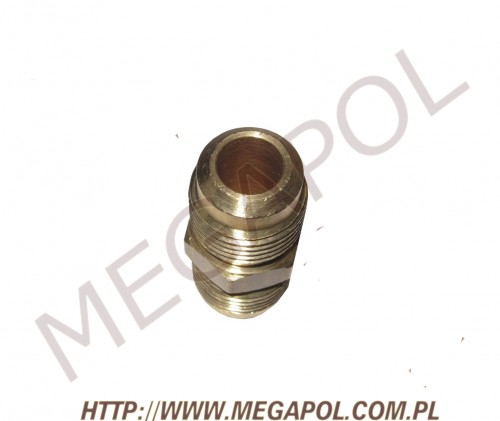 AKCESORIA - Nyple -  - Nypel 3/4-16UNF/zew-3/4-16UNF/zew typ holender