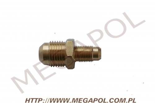 AKCESORIA - Nyple -  - Nypel M10x1/UNF1/2