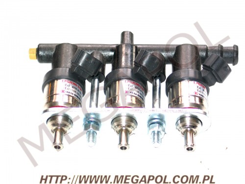 WTRYSKIWACZE - 3-cylindrowe -  - HANA 2001 (A+ niebieski)-Valtek/Europa/listwa-3cylindry