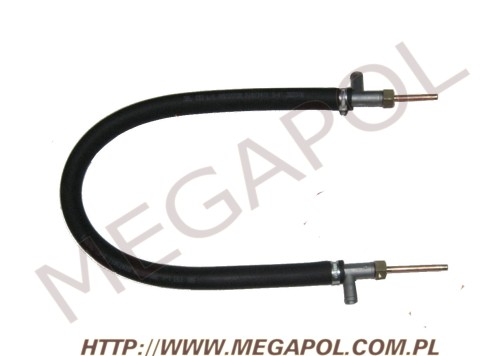 WTRYSKIWACZE - Podgrzewacze gazu -  - Podgrzewacz gazu /L-90cm