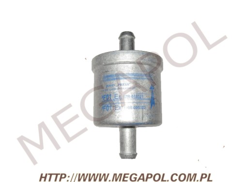 FILTRY DO LPG - Filtry Fazy Lotnej  -  - FFL DTGas 12/12mm
