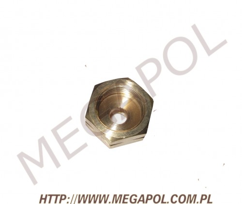 AKCESORIA - Redukcje -  - Redukcja prosta W21.8x1/18-L(lewy)//GW14x1.5(prawy)