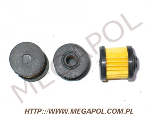 FILTRY DO LPG - Wkłady filtra -  - Wkład Romano/L20/20/6/0mm