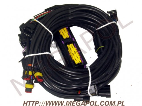 WTRYSKI AC - Stag 300 ISA2/8 cyl. -  - Wtrysk STAG 300ISA2/8cyl/okablowanie