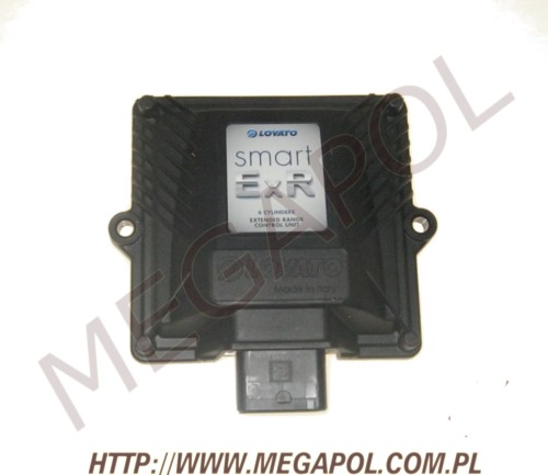WTRYSKI Lovato - Smart 4 cyl -  - 1.Lovato Smart ExR sterownik