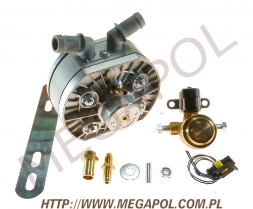 REDUKTORY - Do sekwencji -  - KME R2 TUR/OMB 6mm (200KM)kpl