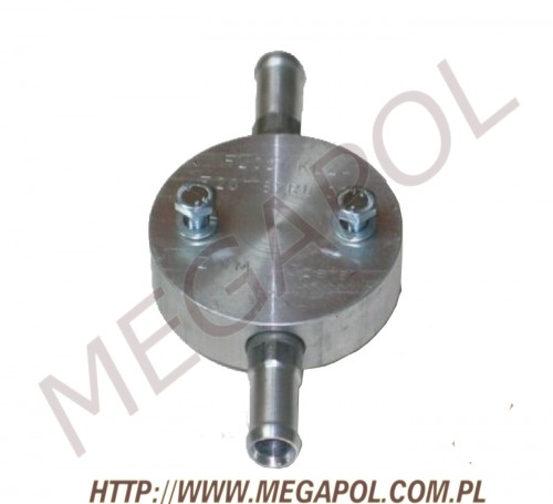 FILTRY DO LPG - Filtry Fazy Lotnej  -  - FL-02 podstawa filtra 12mm/12mm