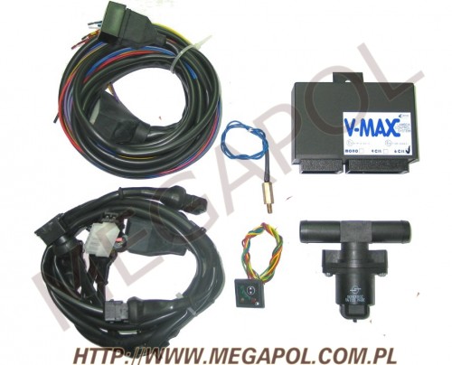LAMBDA SYSTEM - Lecho -  - System V-MAX 6-cyl