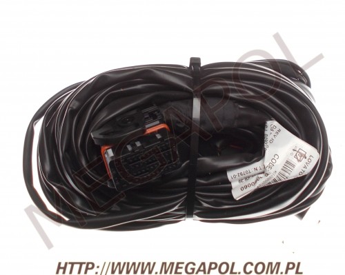 WTRYSKI Lovato - Easy Fast -  - Lovato Easy Fast C-OBDII 4cyl Okablowanie cod.612000060