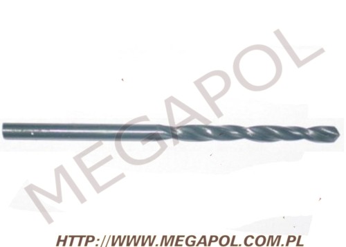 AKCESORIA - Wiertła -  - 2.1mm/Wiertło do metalu (50021)-czarne