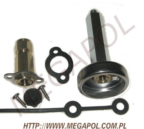 AKCESORIA - Wlewy do gazu  -  -  Wlew gazu  Tomasetto typ Faro/PCV 80mm