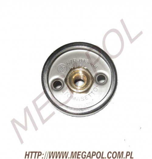 AKCESORIA - Wlewy do gazu  -  -  Wlew gazu  Tomasetto - końcówka 47mm