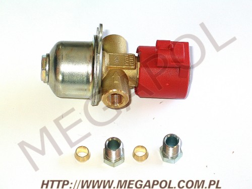 ELEKTROZAWORY - Do gazu lpg -  - BRC-03EV00100057 MY07 Zawór gazowy Super fi8 