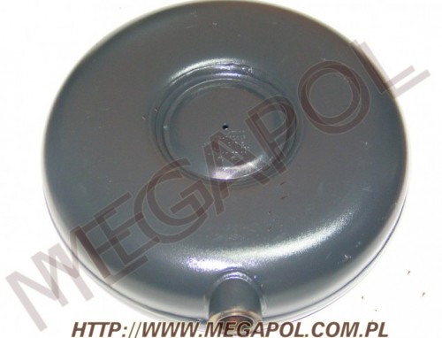ZBIORNIKI TOROIDALNE - Toroidalne o średnicy 565mm -  - 565/180/34 ZTZ Toroidalny Bormech (TDT do 2025r)