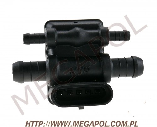 CZUJNIKI - Mapsensory -  - AGC Zenith AA-612 ABS 12V-5P