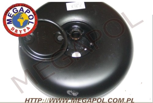 ZBIORNIKI TOROIDALNE - Toroidalne o średnicy 650mm -  - 650/H180/45L/ZTW Zbiornik toroidalny Grodków/2020