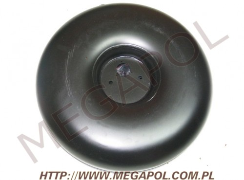 ZBIORNIKI TOROIDALNE - Toroidalne o średnicy 650mm -  - 650/H180/47L/ZTW Zbiornik toroidalny Bormech (TDT do 2031)