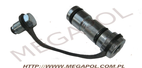 AKCESORIA - Wlewy do gazu  -  - Wtyczka CNG model Georgian - CNG Plug Georgian Model