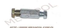 AKCESORIA - Łączniki -  - Złączka rury miedzianej o6mmx8mm - Female Connector