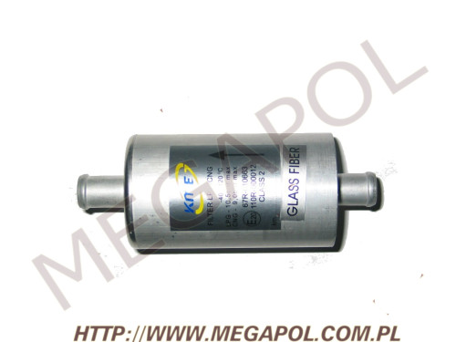 FILTRY DO LPG - Wkłady filtra -  - Wkład KME H-62/42/39/17/0mm - poliester z siatką