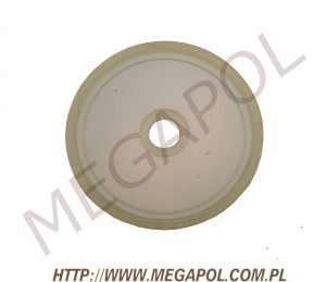POMPY - Części zamienne - Membrana Pompe  D174 - 245S (0904.018) Desmopan