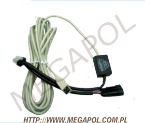 DIAGNOSTYKA - Interfejsy LPG - AC STAG 4/200/300/USB 