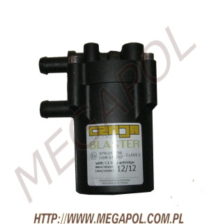 FILTRY DO LPG - Filtry Fazy Lotnej  - Blaster 12mm/12mm - FFL LPG (E8)67R-017756