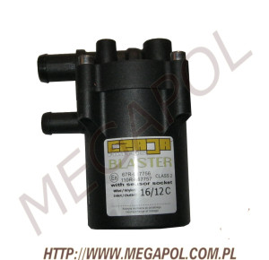 FILTRY DO LPG - Filtry Fazy Lotnej  - Blaster 16mm/12mm/C / LPG (E8)67R-017756, zamiennik do Prins