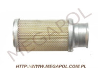 FILTRY DO LPG - Wkłady filtra -  - Wkład Nissan L24/h51/8mm z siatką