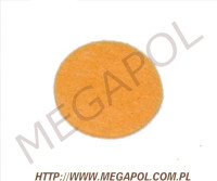 FILTRY DO LPG - Wkłady filtra -  - Wkład Mistral/L36/2/0mm