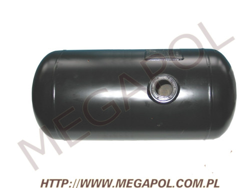 ZBIORNIKI cylindryczne - Cylindryczny H-315mm -  - Zbiornik 60/315 STAKO, długość L-870mm (homologacja TDT do 2029r)