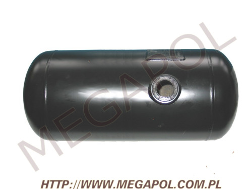 ZBIORNIKI cylindryczne - Cylindryczny H-315mm -  - .Zbiornik 65/315 STAKO, długość L-940mm (homologacja TDT do 2029r)