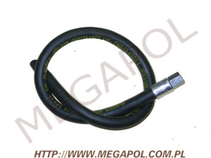 PRZEWODY DO LPG - Węże do lpg - Wąż do BRC 16 x 1mm/10mm/L-100cm