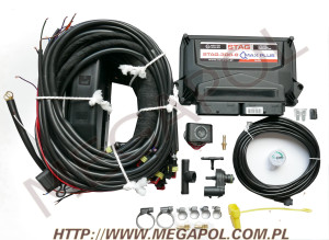WTRYSKI AC - Stag 300-8 QMax Plus  - Wtrysk STAG -300-8 QMax Plus (elektronika) 