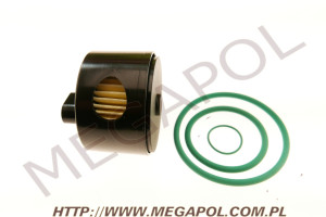FILTRY DO LPG - Wkłady filtra - Wkład Landi Renzo Li10/L34,5/20/15,5/0mm/oryginał/kpl (620000280)