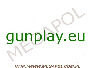 DOMENY - Krajowe - Domena - gunplay.eu
