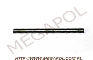 AKCESORIA - Śruby  - Śruba mocowania miksera M5/65mm