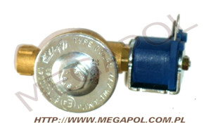 ELEKTROZAWORY - Do gazu lpg - VALTEK Type 03 6mm/10x1/10x1mm