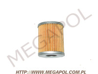 FILTRY DO LPG - Wkłady filtra -  - Wkład Valtek H-54/42/17mm/bibuła