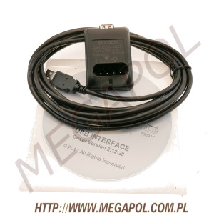 DIAGNOSTYKA - Interfejsy LPG - Lovato Smart/USB cod.203000036