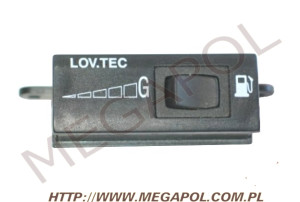 CENTRALKI - Do wtrysku - LOVTEC  L101006K  centralka/przełącznik