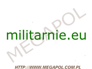 DOMENY - Krajowe - Domena - militarnie.eu