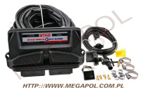WTRYSKI AC - Stag 300 Qmax Basic -  - Wtrysk STAG 300-8 QMax Basic (elektronika 8 cyl.) 