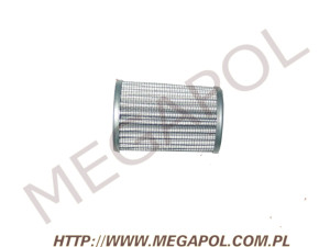 FILTRY DO LPG - Wkłady filtra - Wkład KME H-62/42/39/17/0mm - poliester z oringami