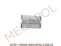 FILTRY DO LPG - Wkłady filtra -  - Wkład KME H-62/42/39/17/0mm - poliester z siatką