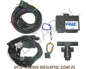 LAMBDA SYSTEM - Lecho - System V-MAX 4-cyl